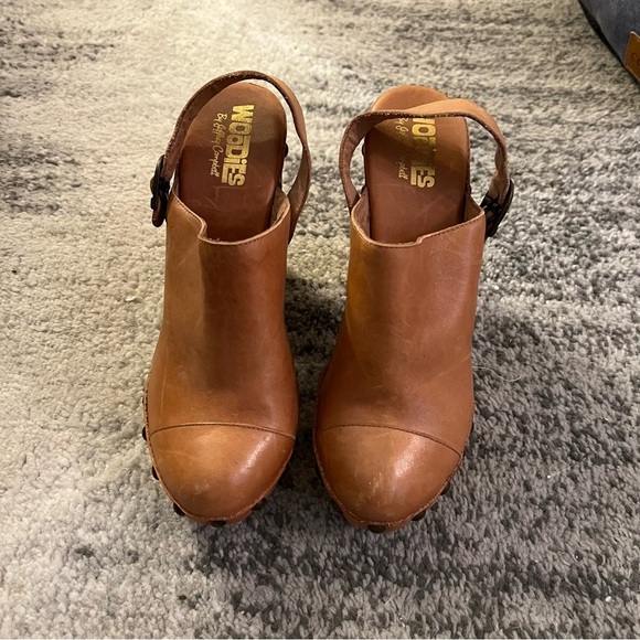 Jeffrey Campbell Woodies Clogs - Picture 2 of 12